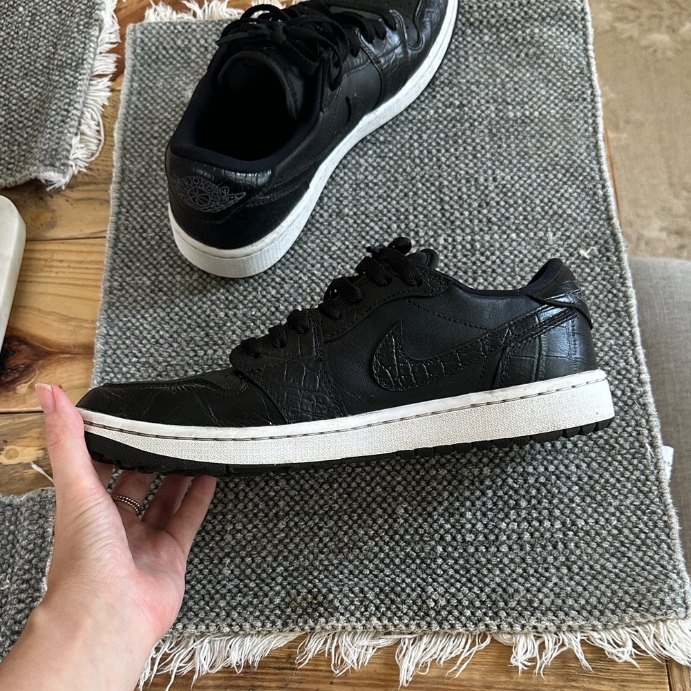 Air Jordan 1 Low Golf Shoes